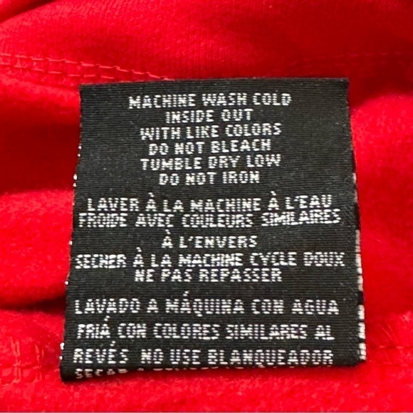 Star Wars Darth Vader Christmas Sweater Red "Have a Holly Jolly Sithmas" Medium - Picture 6 of 10